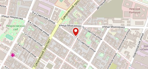 St. Coffee на карте