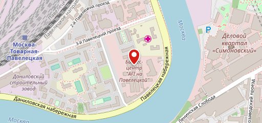 Культура на карте