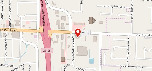 St. George's Donuts на карте