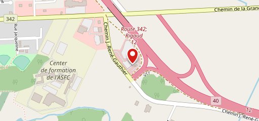 St-Hubert Express на карте