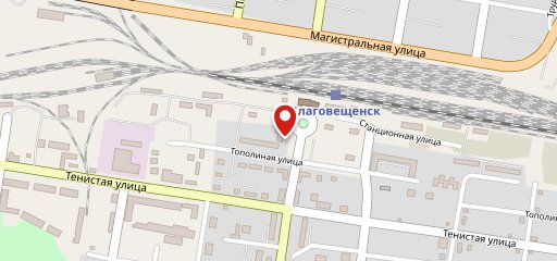 St. Patrick на карте