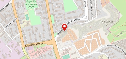 St. Patrick Pub на карте