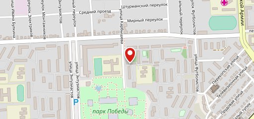 Ст-плюс, Мини-кафе на карте