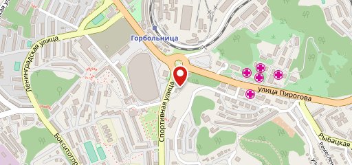 St Tropez Lounge на карте