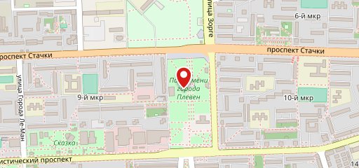 Сен Тропе на карте