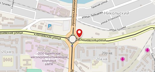 St. Valentine на карте