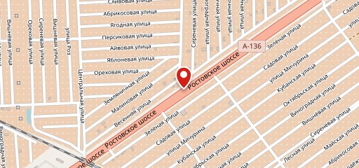 Ст Янтарь на карте