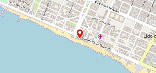 Stabilimento Ristorante Pizzeria на карте