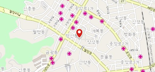 스테이블 на карте