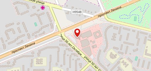 СТАЧЕР и К на карте
