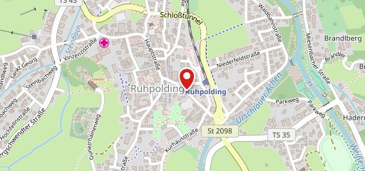 Glühweinhütte & TanteOlga & Stachus Bar 57 на карте