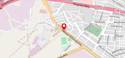 Στάδιο καφέ (stadion cafe) на карте