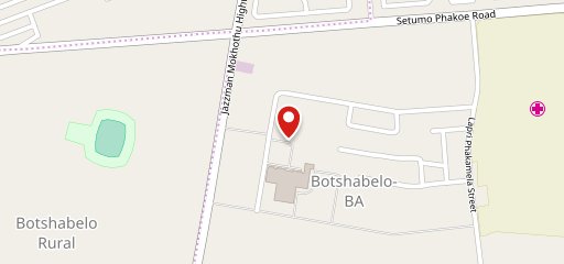 Stadium Express Botshabelo на карте