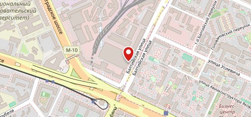 Adrenaline Stadium на карте