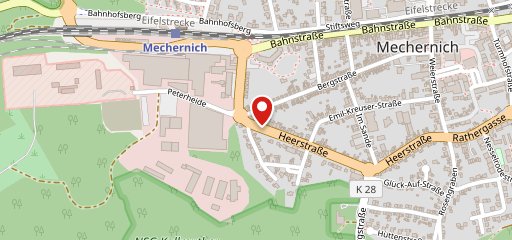 Restaurant Stadtkrone на карте