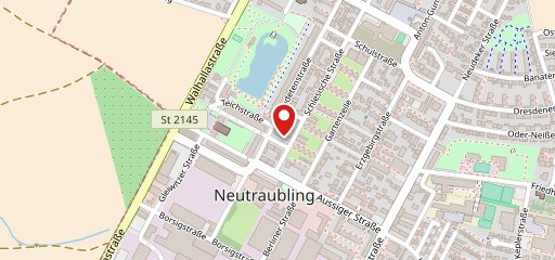 Stadtmitte на карте