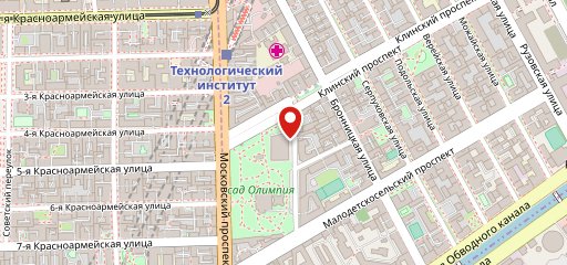 Staff Canteen на карте