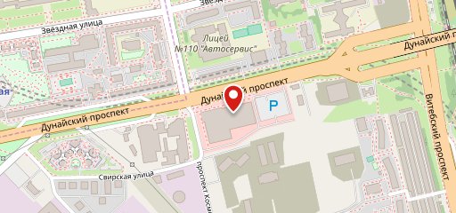 Staff Only на карте