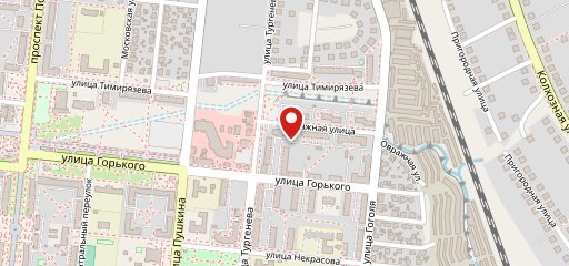 Stag на карте