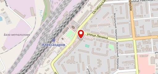 Стэйдж на карте
