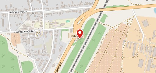 Кафе Дилижанс на карте