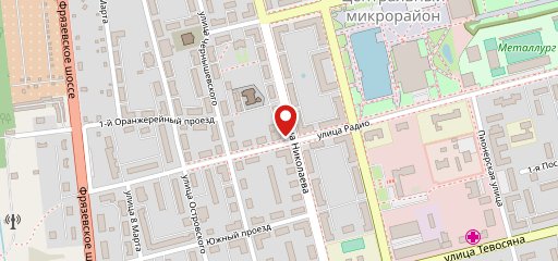 сталь паб на карте