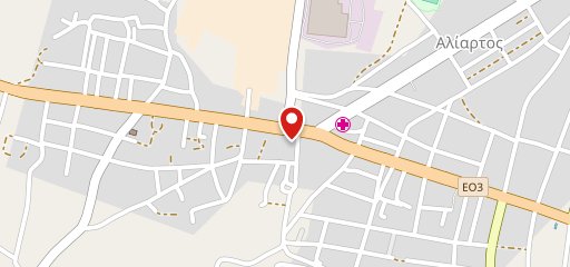 Σουβλατζίδικο Stalis на карте
