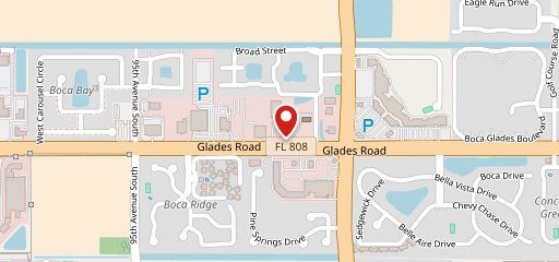 Stallone's Italian Kitchen на карте