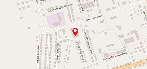 Стальная Печень на карте