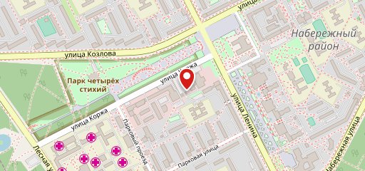 Сталовая № 49 ААТ "Беларуськалій" на карте