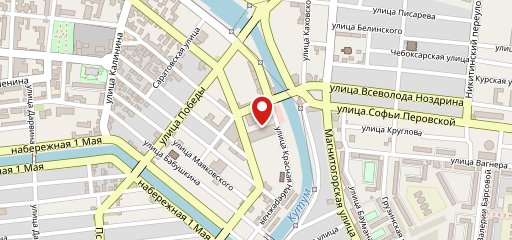 Сталовая Караван на карте