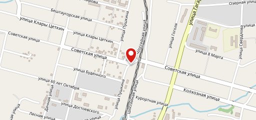 СТАЛОВАЯ У КАРИНЫ на карте