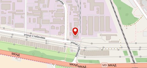 Сталовка На Рыбнике на карте