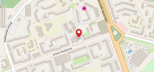 Каравай на карте