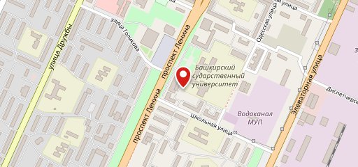 Стамбул, бистро Твин-с на карте