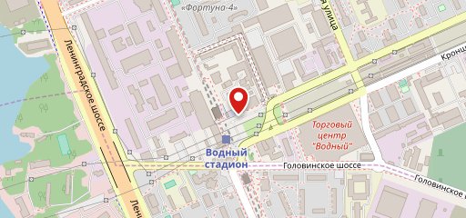 Стамбул Донер 24 на карте