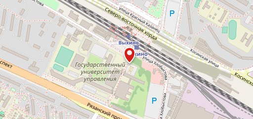 Стамбул Донер на карте