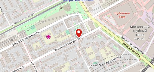 Стамбул донер на карте