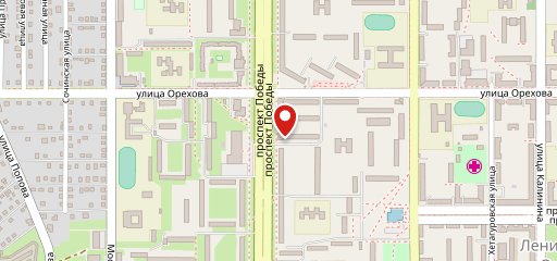 Стамбул на карте