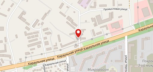 Стамбул на карте