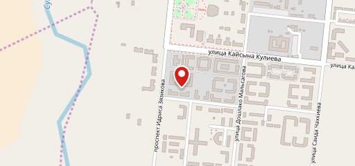 Стамбул на карте