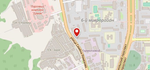 Стамбул на карте