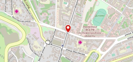 Стамбульская шаурма N 1 на карте