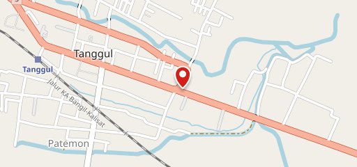 Warung Rame на карте