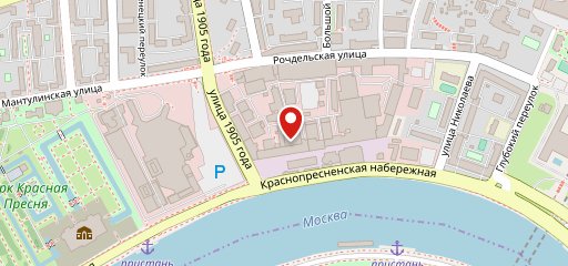 The StandarD на карте