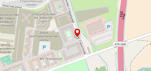 Standard Coffee на карте