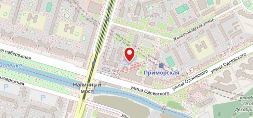 Standard Coffee на карте