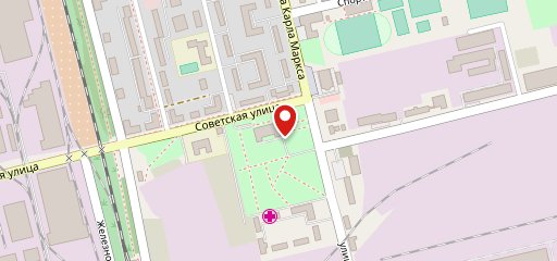 Стандарт-м на карте