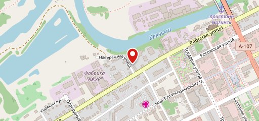 СтандАрт на карте