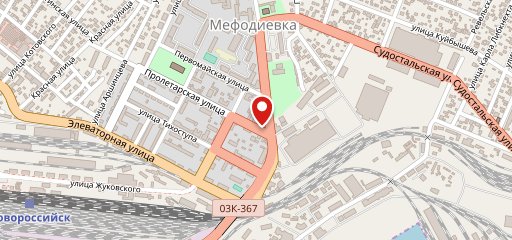 Стандарт на карте
